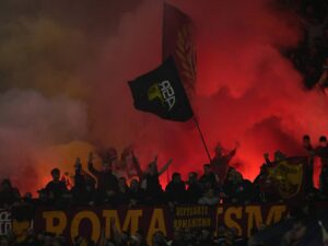 Tifosi della Roma