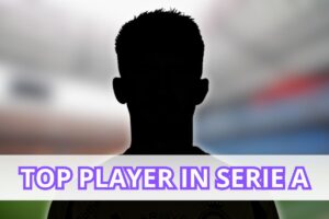 Top player in Serie A