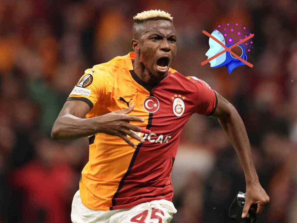 osimhen ha battuto anche l8217ai la rivelazione dell8217ex ds del galatasaray