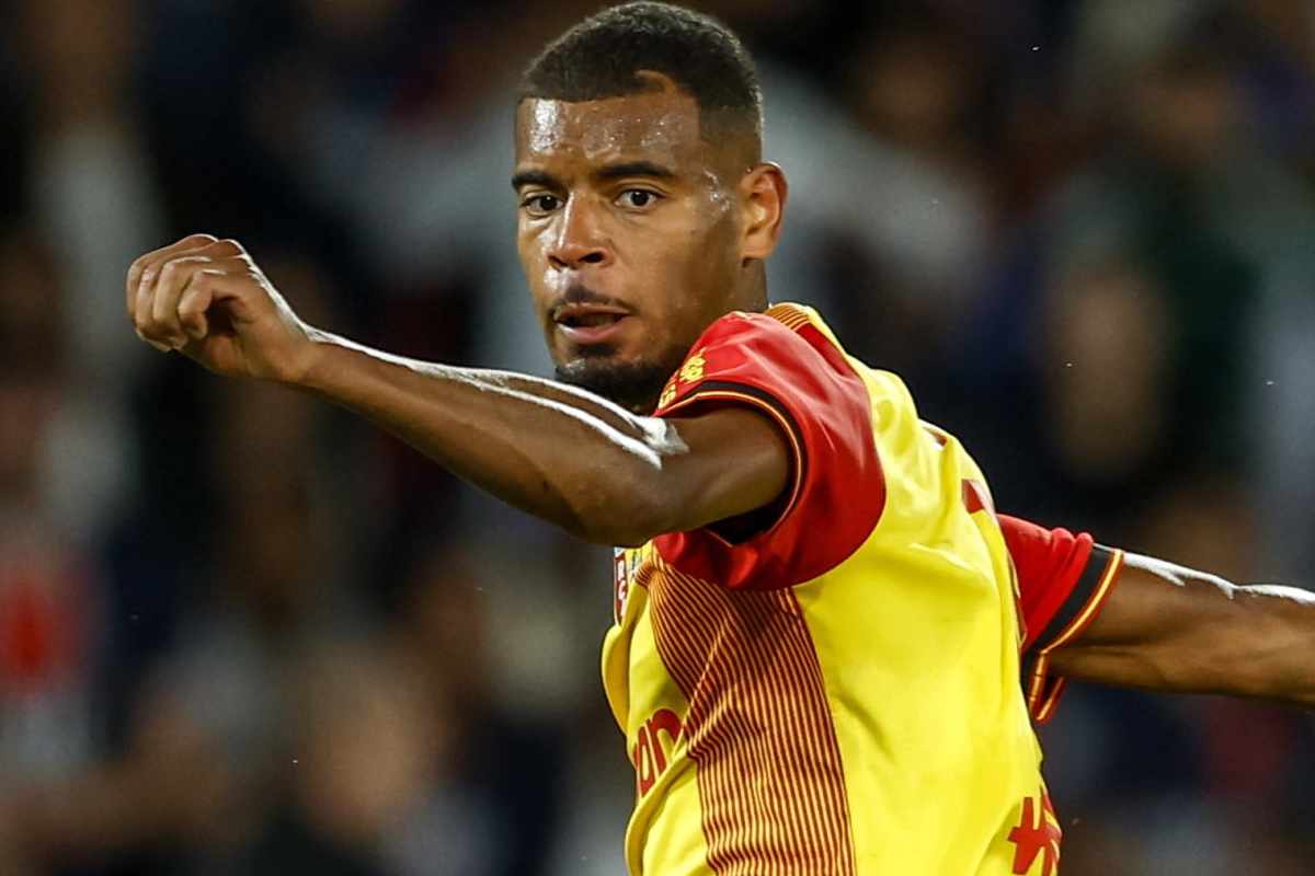 inter primi problemi per diouf i tifosi ora tremano