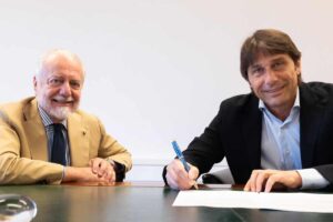 conte de laurentiis