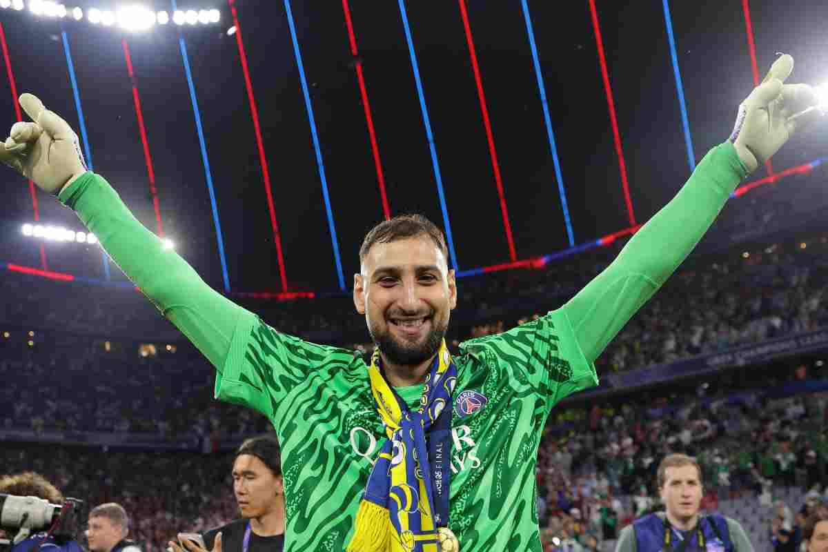 Donnarumma, salta il City? C’è un club di Serie A pronto a fare follie Donnarumma, salta il City? C’è un club di Serie A pronto a fare follie
