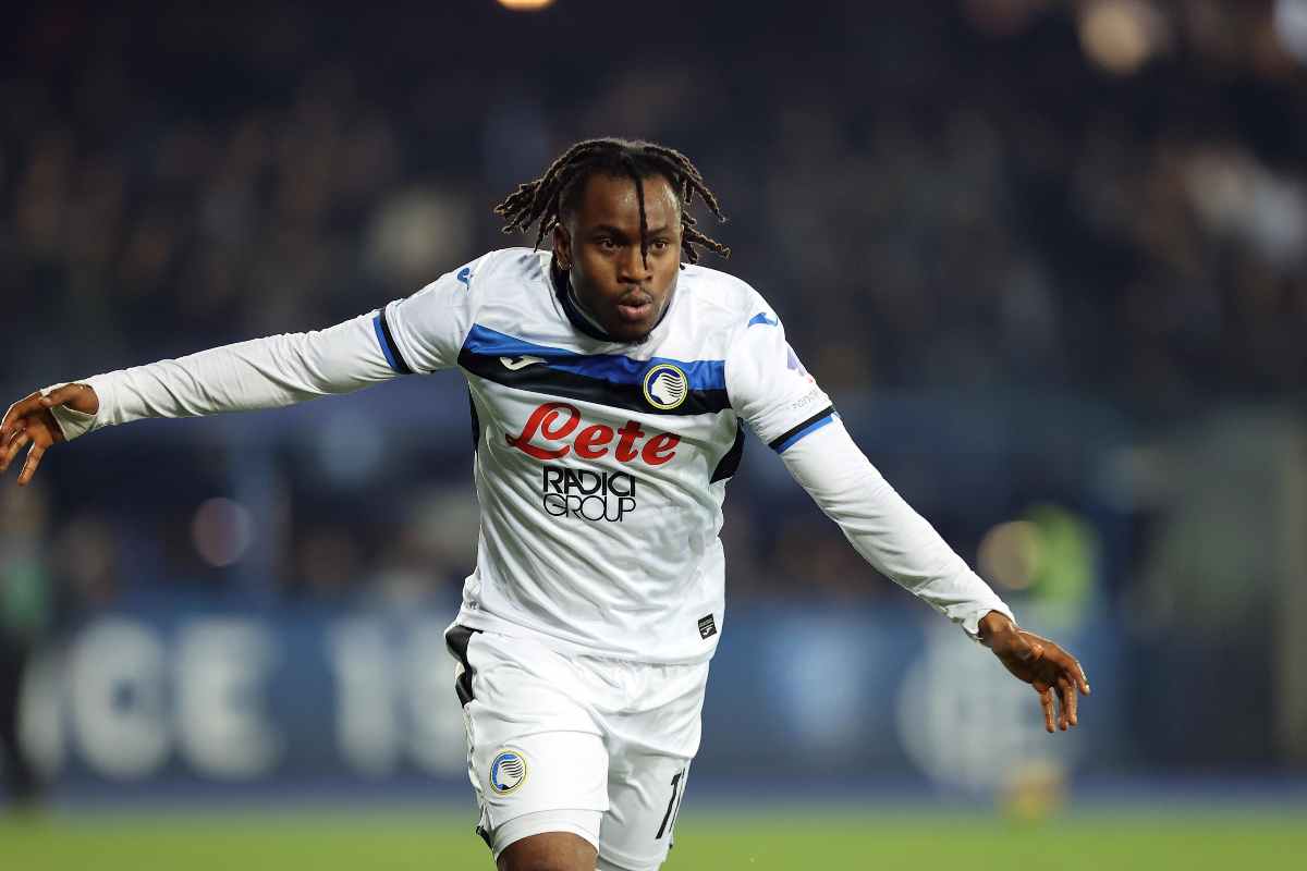 lookman napoli