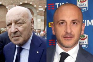 Sommer Pavard addio Inter Marotta Ausilio