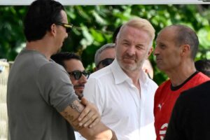 milan allegri ibrahimovic tare