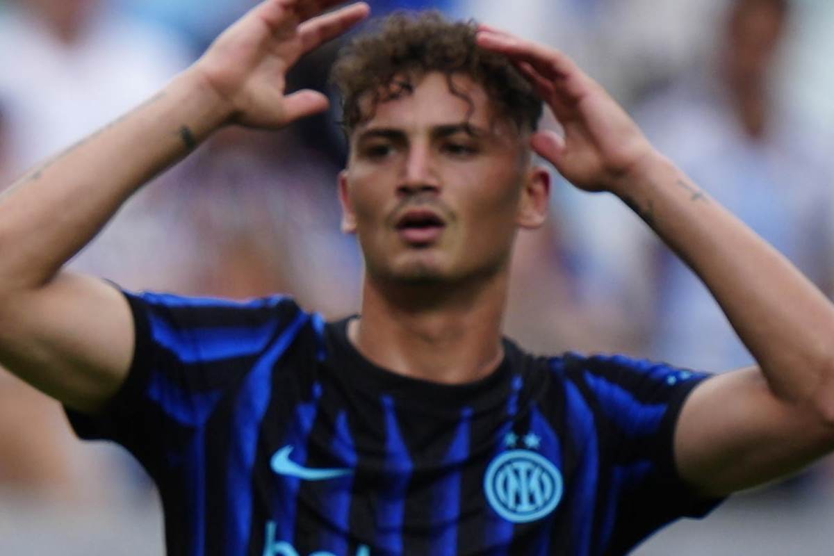 Addio Esposito, l’Inter perde il suo baby bomber: la cifra Addio Esposito, l’Inter perde il suo baby bomber: la cifra