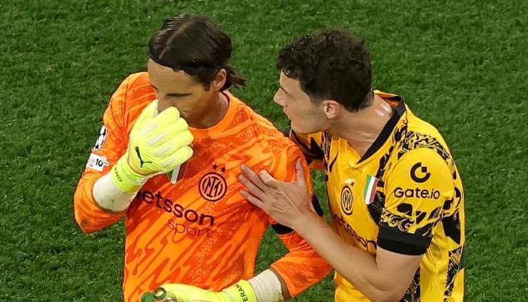 Sommer Pavard addio Inter Marotta Ausilio