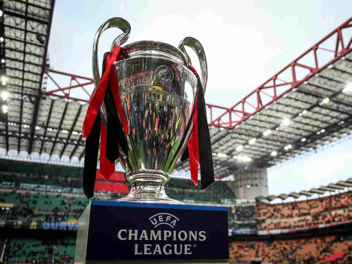 Coppa della Champions League