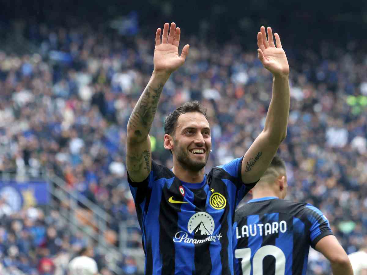 Perché l’addio di Calhanoglu non peserebbe poi così tanto all’Inter Perché l’addio di Calhanoglu non peserebbe poi così tanto all’Inter