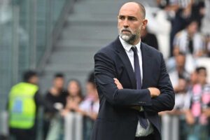 Igor Tudor attento
