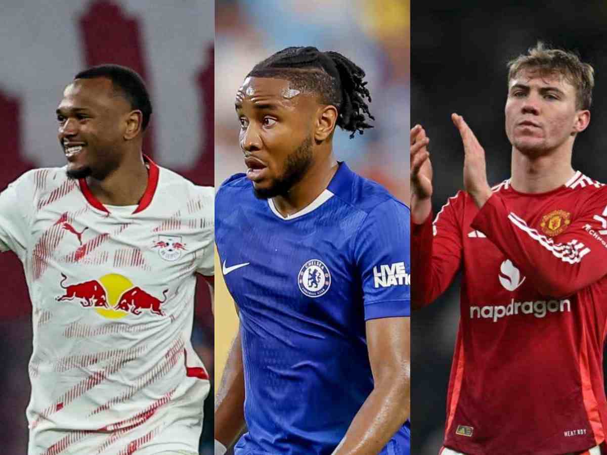 Openda, Nkunku, Hojlund: su chi puntare al Fantacalcio? Openda, Nkunku, Hojlund: su chi puntare al Fantacalcio?