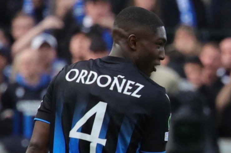 Ordonez obiettivo dell'Inter 