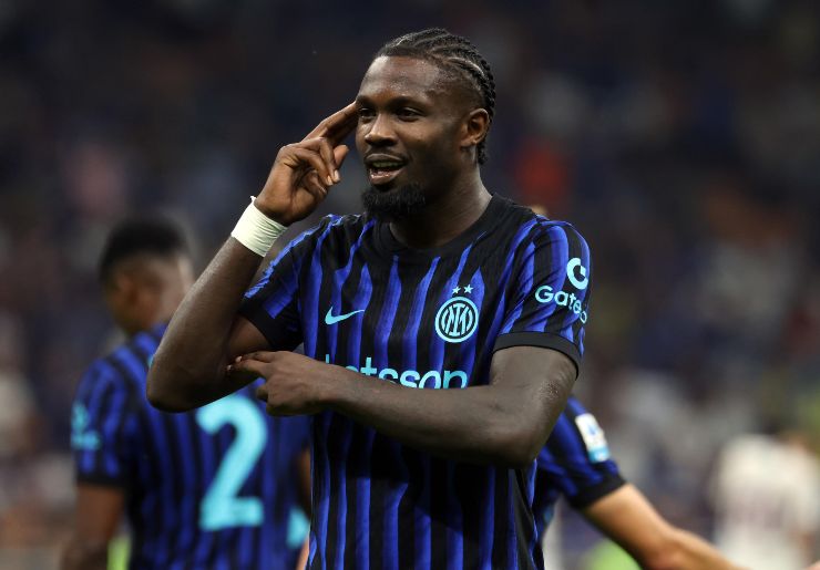 Thuram Agnelli Ajax Inter