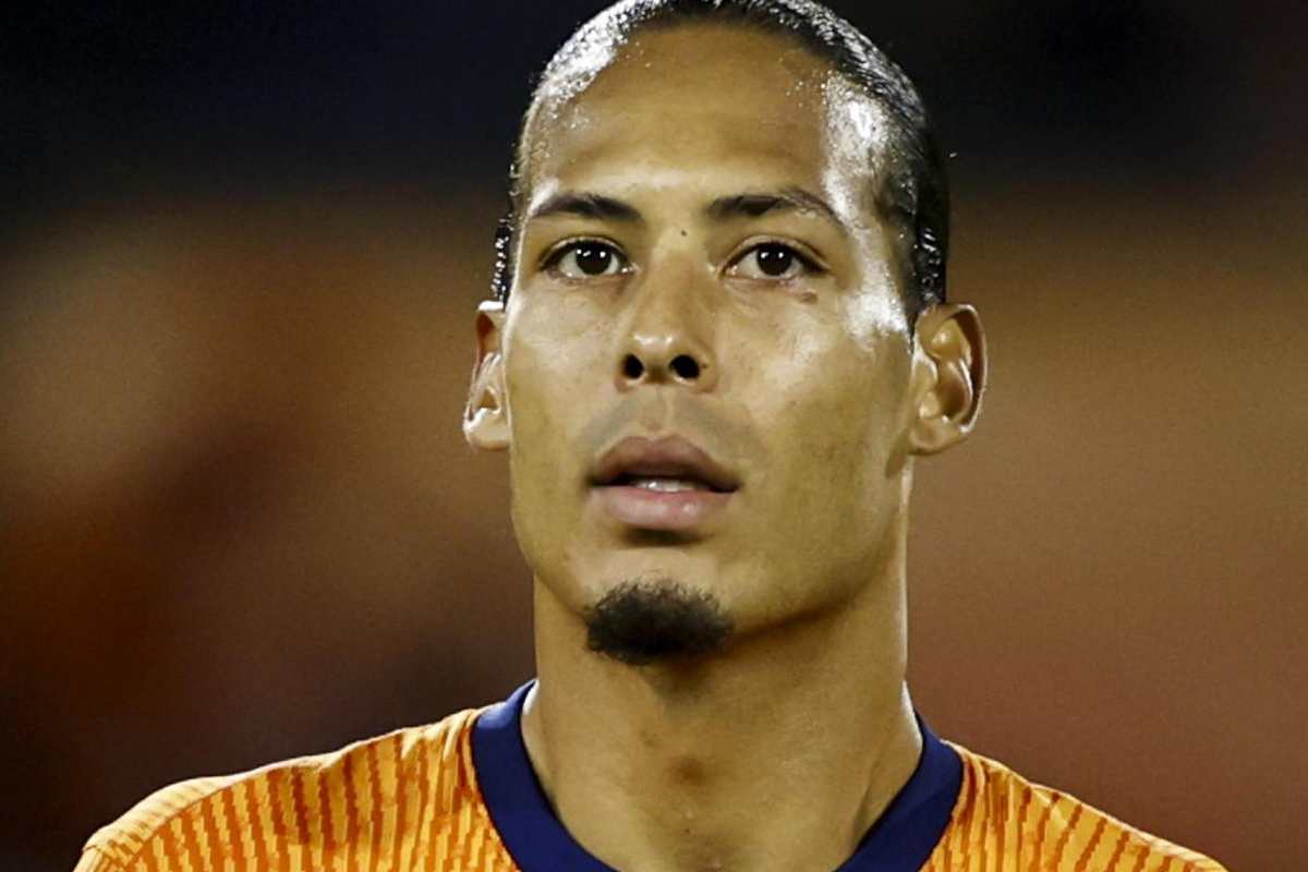 virgil van dijk