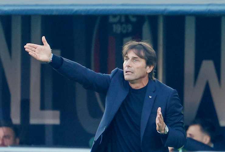 antonio conte da indicazioni