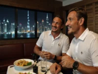 Totti e Baggio: Momenti di Allegria a Dubai, tra Relax e Karaoke con 'O' Sarracino