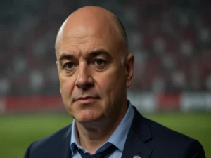 Infantino Annuncia il Nuovo Fondo Fifa per la Pace: Un Passo Avanti per la Ricostruzione Post-Bellica