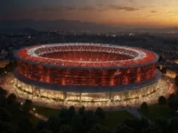 Roma Svela il Progetto Definitivo del Nuovo Stadio: la Curva Sud sarà la Più Grande d'Europa