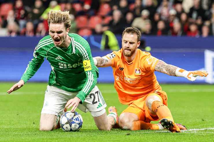 L'intervento di Flekken su Woltemade