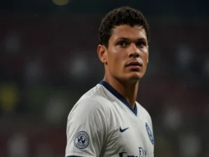 Thiago Silva torna in Europa: la firma è ufficiale