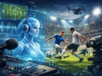 Come l'IA cambia la telecronaca calcistica