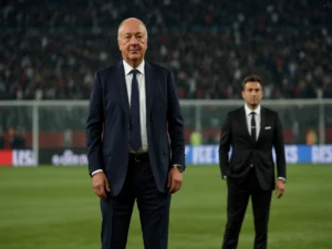 Inter Celebra le Due Stelle all'Arena Civica: Marotta Rivendica la Superiorità Milanese