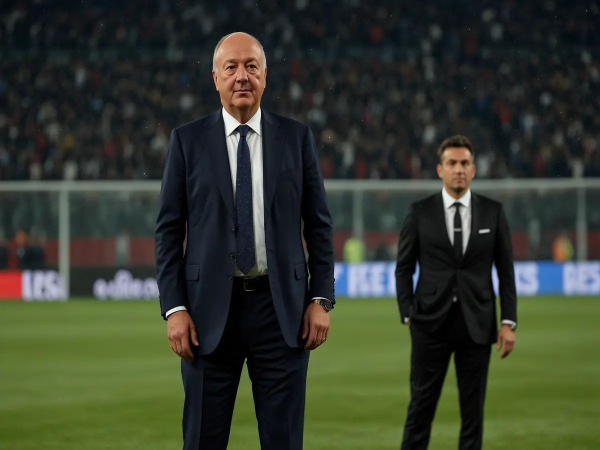 Inter Celebra le Due Stelle all'Arena Civica: Marotta Rivendica la Superiorità Milanese