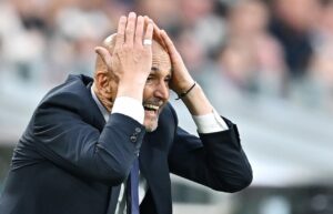 spalletti Di Francesco lotta in serie a