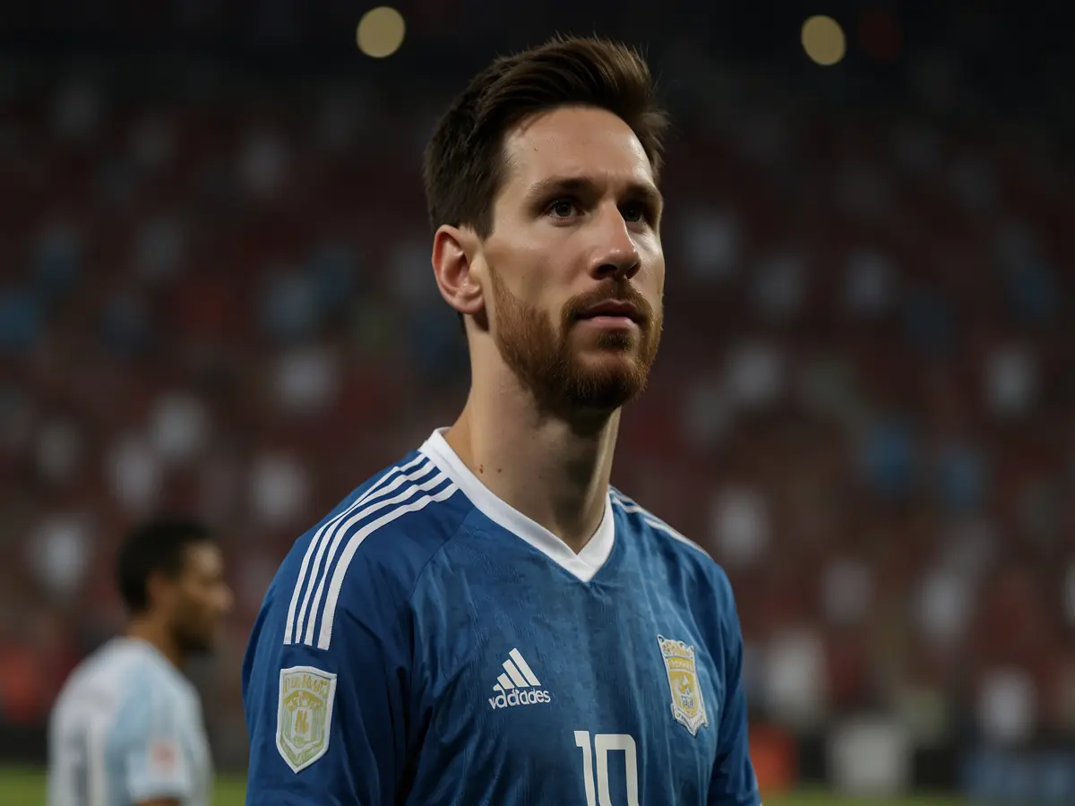 messi tra trionfi e polemiche la notte folle dell8217argentina al kansas city stadium da Serieanews.com messi tra trionfi e polemiche la notte folle dell8217argentina al kansas city stadium