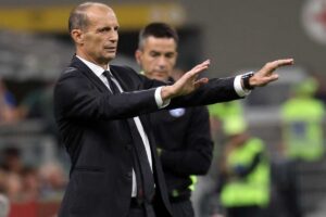napoli allegri