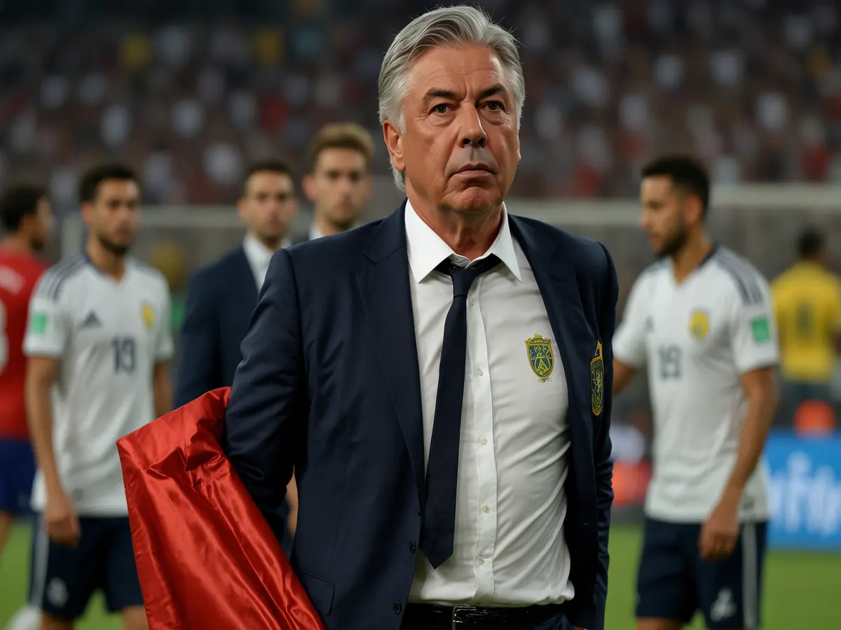 Mondiali 2026: Brasile trionfa sull'Egitto 2-1, ma Wesley si infortuna. Il futuro del romanista in bilico, Ancelotti attende gli esami