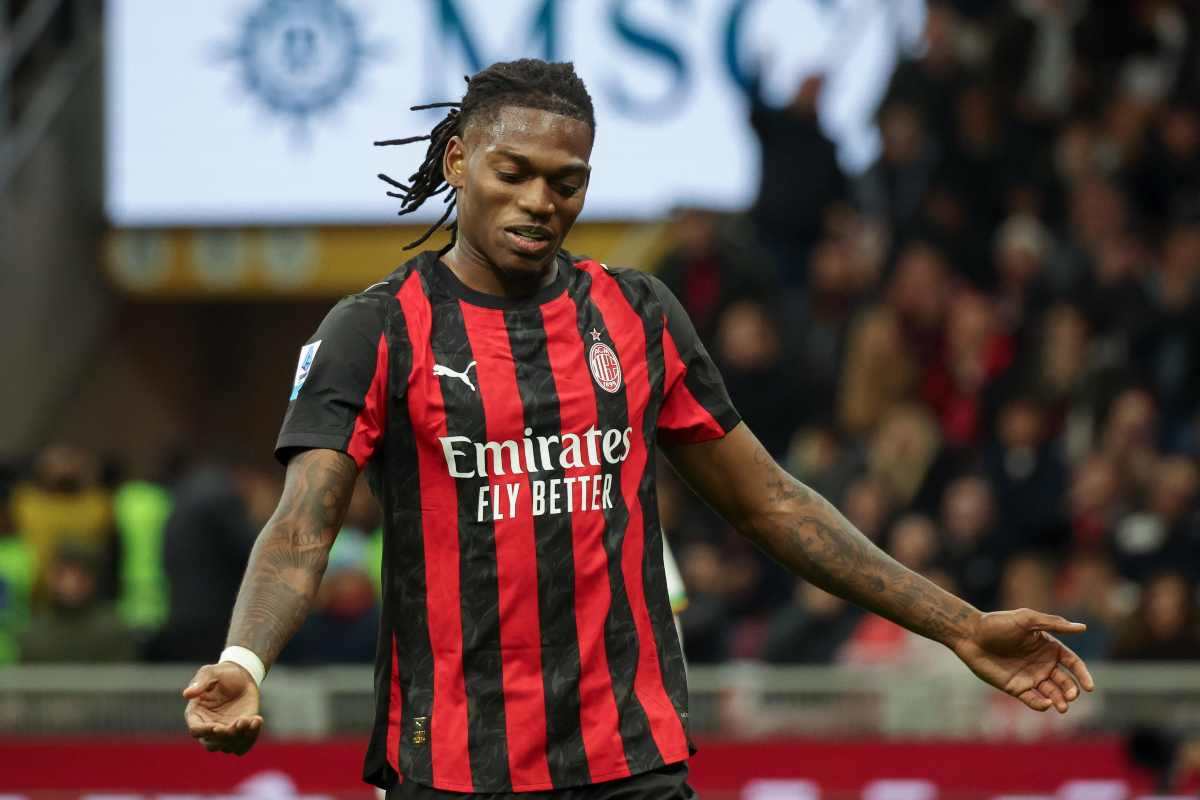 Milan - Leao