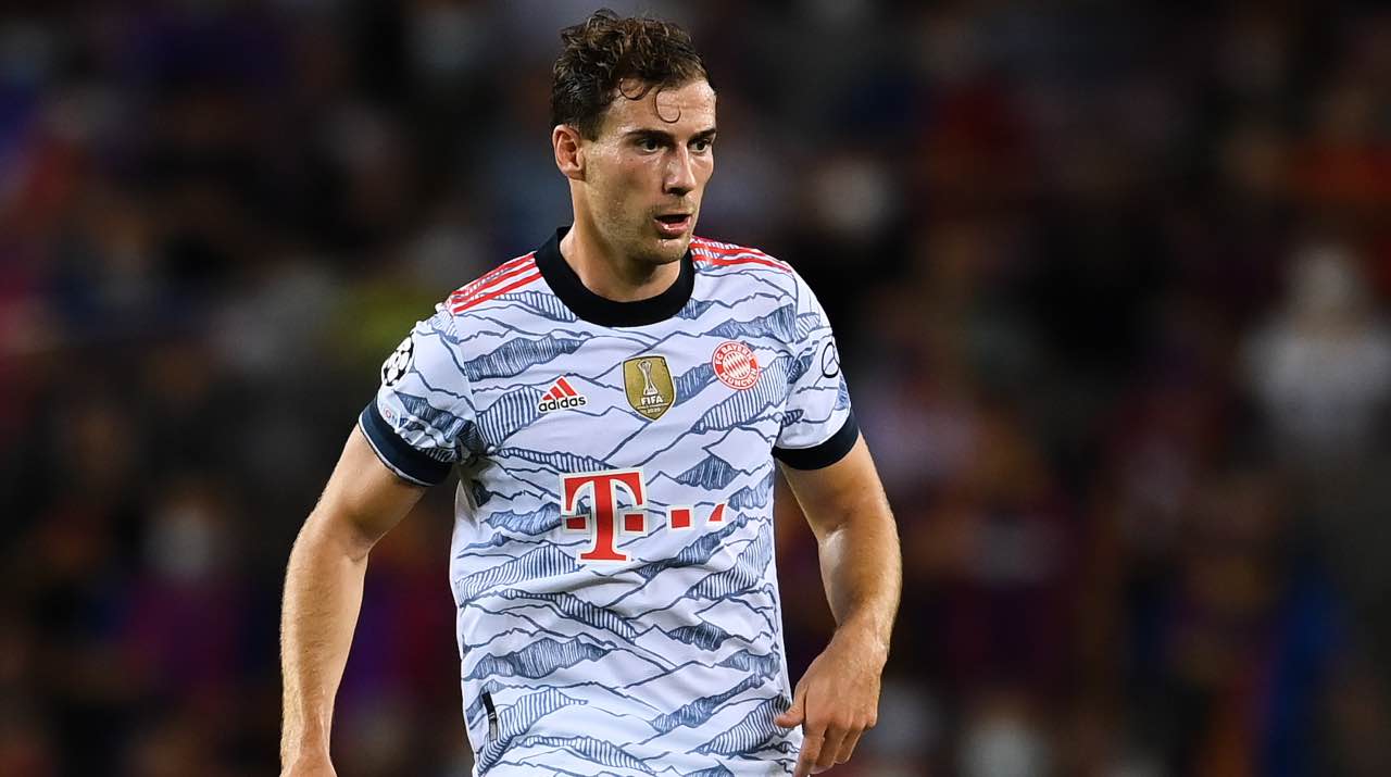 goretzka juventus