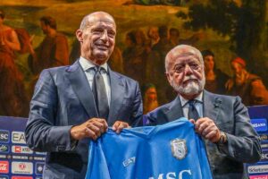 allegri de laurentiis