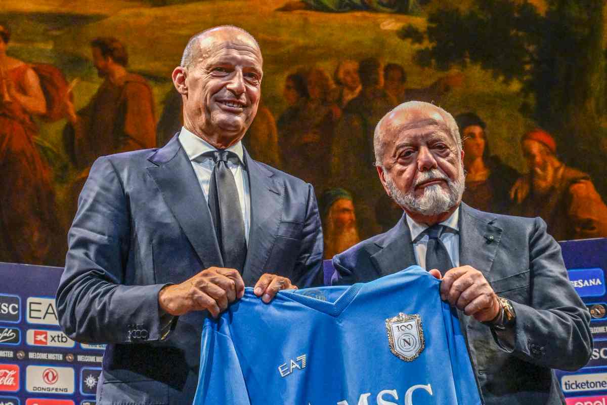 allegri de laurentiis