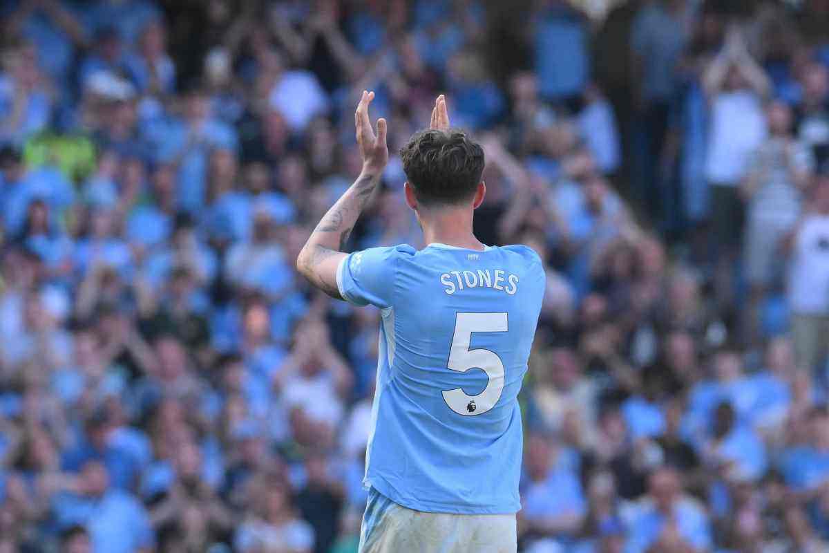 john stones