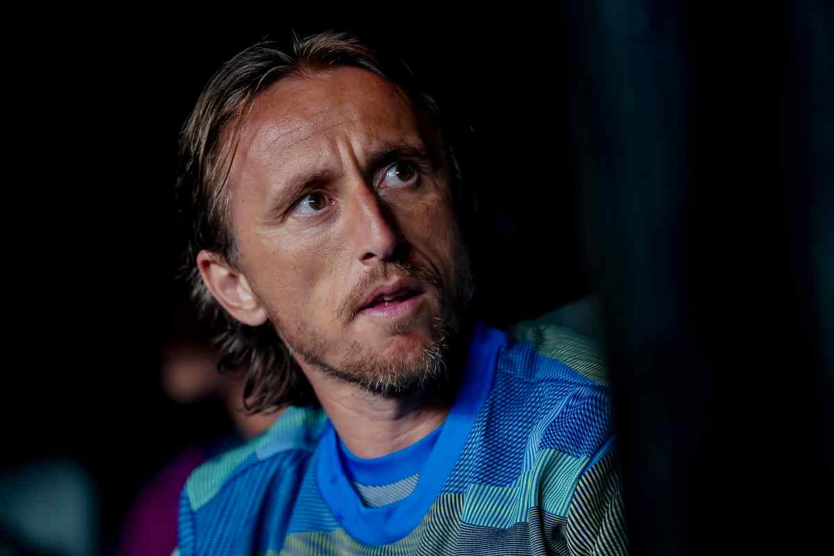 modric