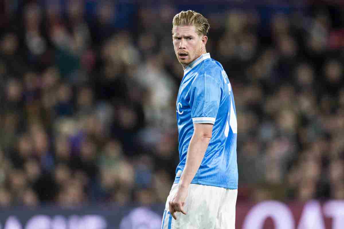de bruyne 