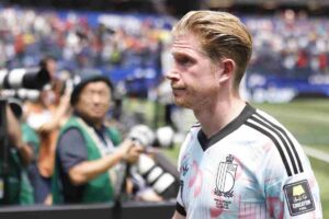 de bruyne