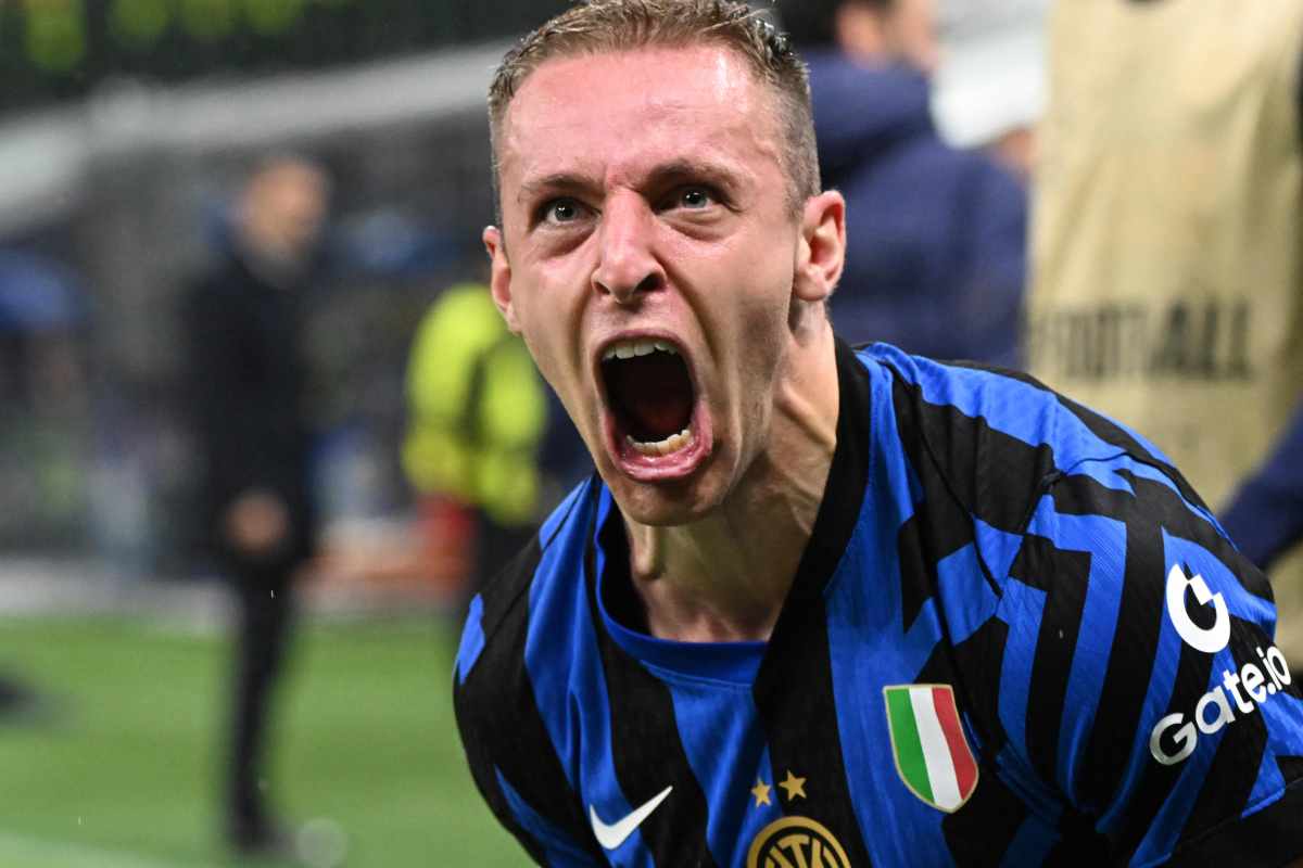 frattesi inter