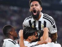 juve esultanza