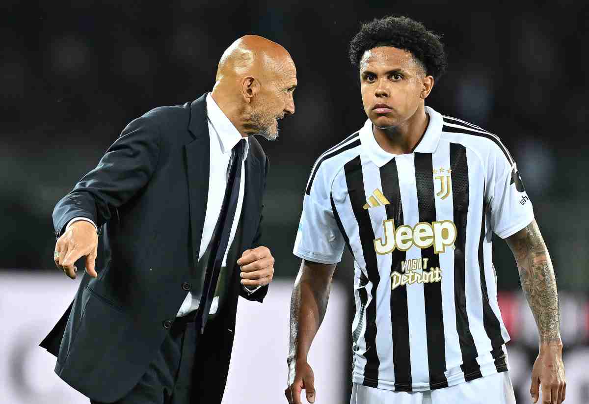 juventus spalletti