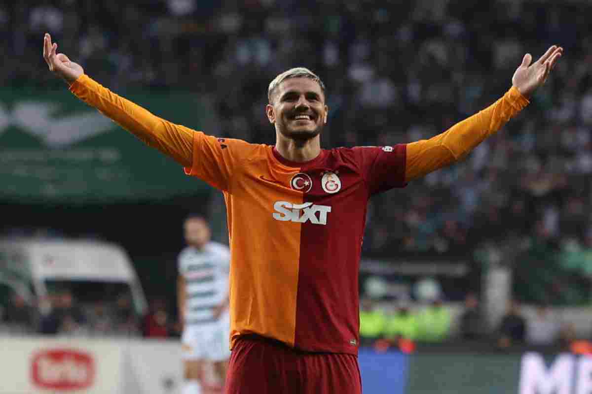 mauro icardi