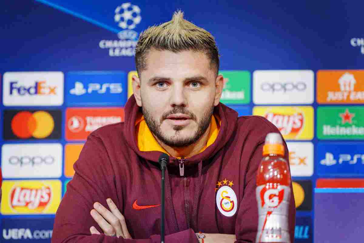 mauro icardi 