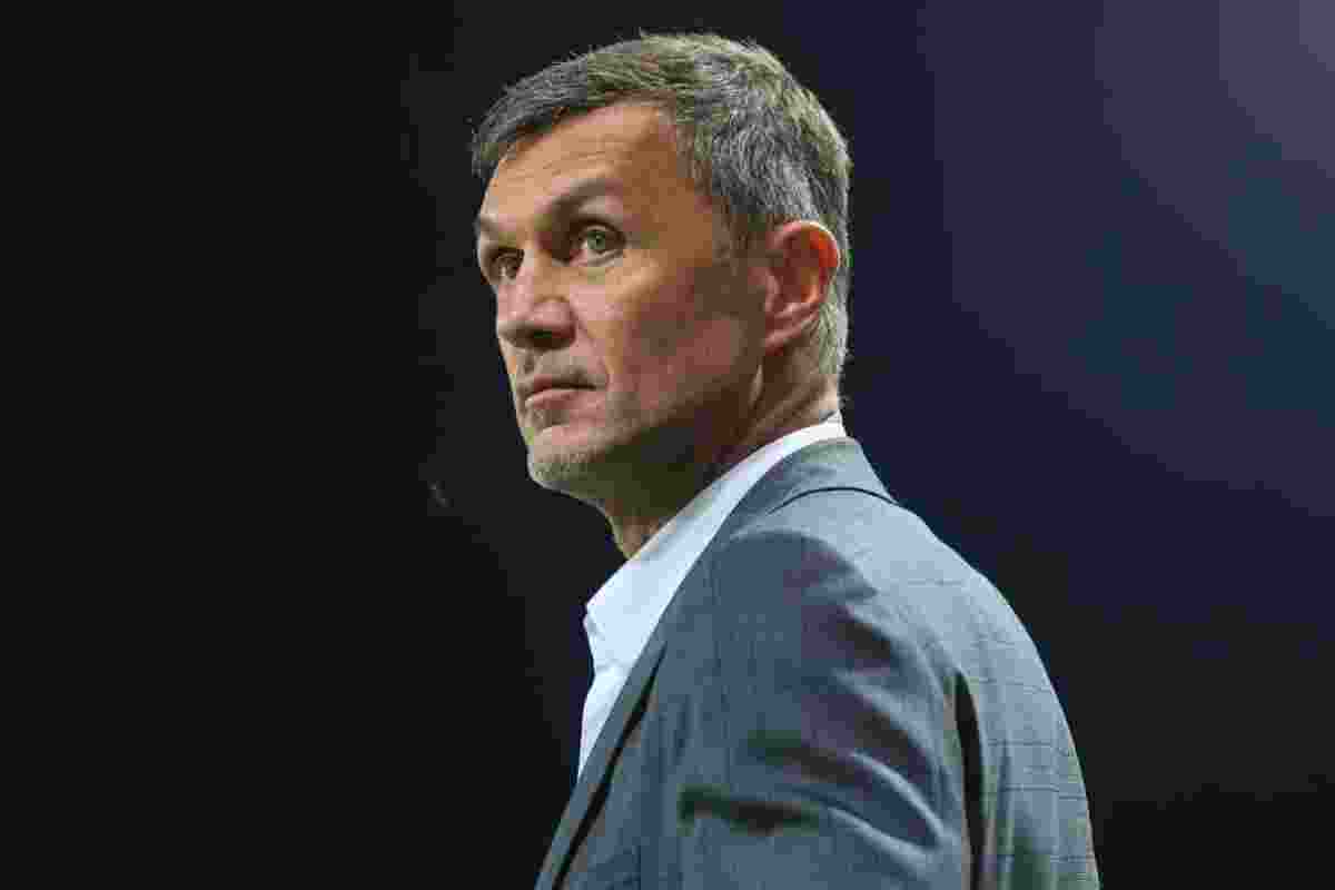 paolo maldini