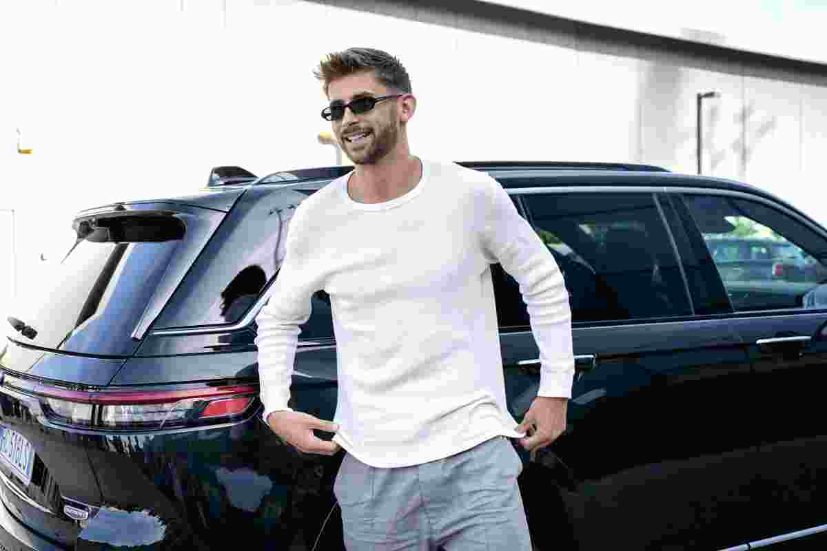 juventus vicario