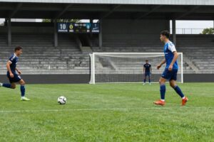 Malagò visita gli Azzurri a Coverciano