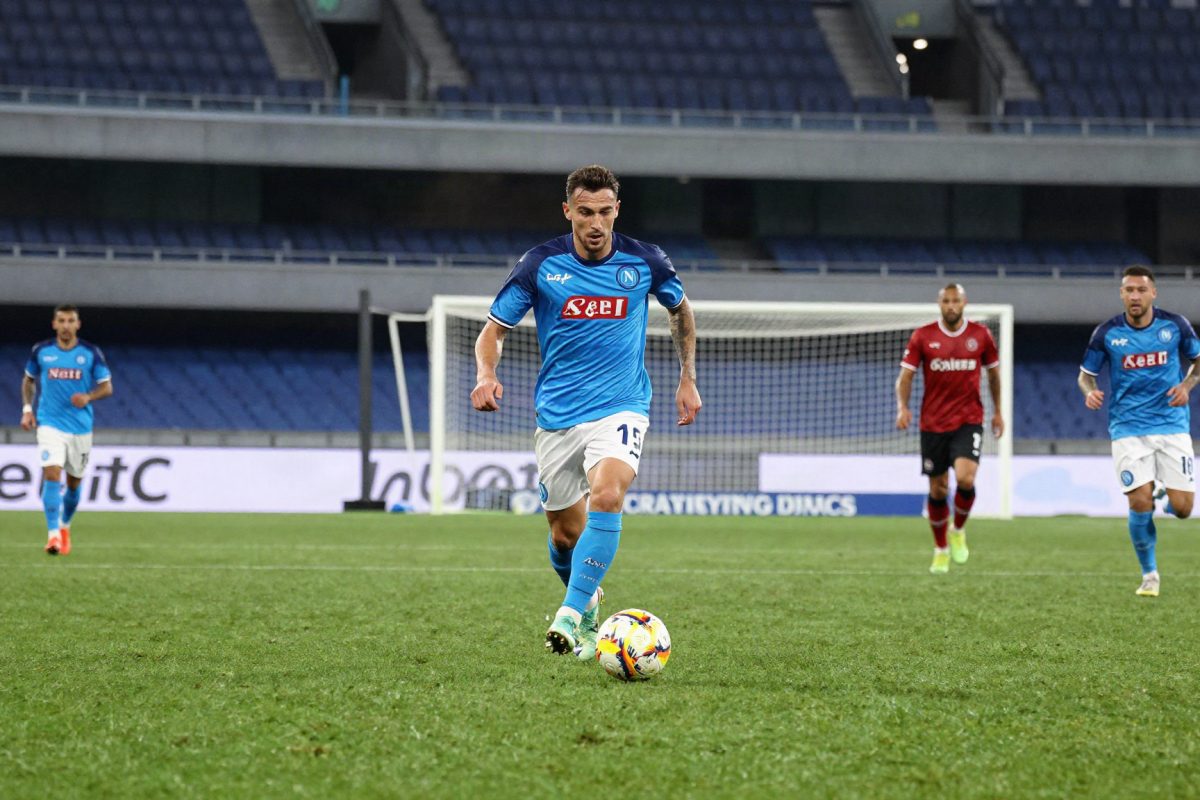 mctominay torna al lavoro al napoli dopo l8217intervento da Serieanews.com mctominay torna al lavoro al napoli dopo l8217intervento