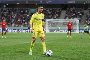 Cristiano Ronaldo al centro di un caso di malumore