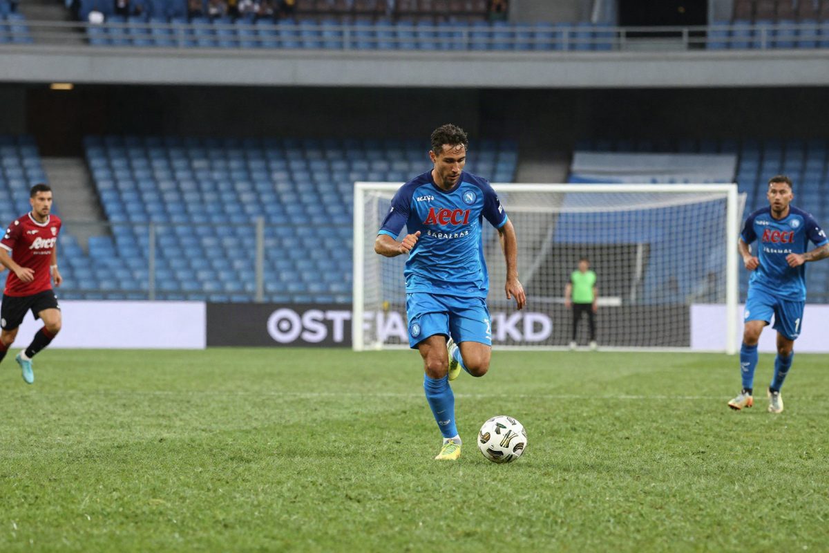 fabiano santacroce torna a giocare con il magma napoli da Serieanews.com fabiano santacroce torna a giocare con il magma napoli